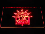FREE New York Rangers (2) LED Sign - Red - TheLedHeroes