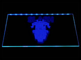 Myles Kennedy LED Neon Sign Electrical - Blue - TheLedHeroes