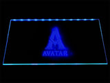 FREE Avatar (2) LED Sign - Blue - TheLedHeroes