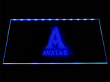 Avatar (2) LED Neon Sign Electrical - Blue - TheLedHeroes