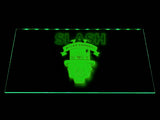 Myles Kennedy LED Neon Sign USB - Green - TheLedHeroes