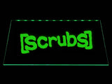 Scrubs LED Neon Sign Electrical - Green - TheLedHeroes