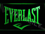 Everlast LED Neon Sign USB - Green - TheLedHeroes
