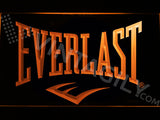 Everlast LED Sign - Orange - TheLedHeroes