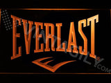 Everlast LED Neon Sign USB - Orange - TheLedHeroes