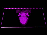 Myles Kennedy LED Neon Sign Electrical - Purple - TheLedHeroes