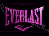 Everlast LED Neon Sign USB - Purple - TheLedHeroes