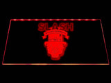 Myles Kennedy LED Neon Sign USB - Red - TheLedHeroes