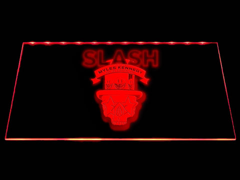 Myles Kennedy LED Neon Sign USB - Red - TheLedHeroes