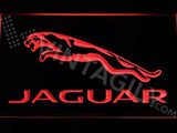 Jaguar 2 LED Neon Sign USB - Red - TheLedHeroes
