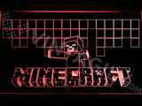 Minecraft LED Neon Sign USB - Red - TheLedHeroes