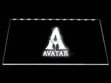 Avatar (2) LED Neon Sign USB - White - TheLedHeroes