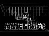 Minecraft LED Neon Sign USB - White - TheLedHeroes