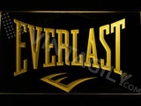 Everlast LED Sign - Yellow - TheLedHeroes