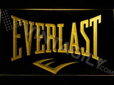 Everlast LED Neon Sign USB - Yellow - TheLedHeroes