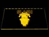 Myles Kennedy LED Neon Sign USB - Yellow - TheLedHeroes