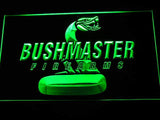 Bushmaster Firearms LED Neon Sign Electrical - Green - TheLedHeroes