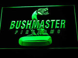 Bushmaster Firearms LED Neon Sign USB - Green - TheLedHeroes