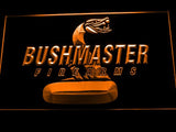 Bushmaster Firearms LED Neon Sign Electrical - Orange - TheLedHeroes