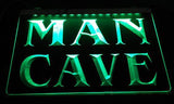Man Cave LED Neon Sign USB - Green - TheLedHeroes
