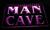 Man Cave LED Neon Sign Electrical - Purple - TheLedHeroes