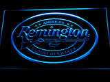 FREE Remington Firearms LED Sign - Blue - TheLedHeroes