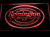 FREE Remington Firearms LED Sign - Red - TheLedHeroes