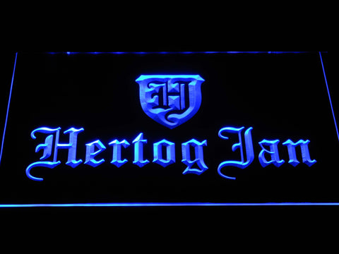 FREE Hertog Jan LED Sign - Yellow - TheLedHeroes