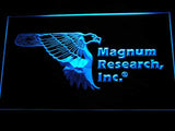 Magnum Research Inc. LED Neon Sign Electrical - Blue - TheLedHeroes