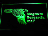 Magnum Research Inc. LED Neon Sign Electrical - Green - TheLedHeroes