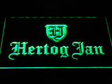 Hertog Jan LED Neon Sign Electrical - Green - TheLedHeroes
