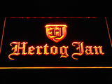 Hertog Jan LED Neon Sign Electrical - Orange - TheLedHeroes
