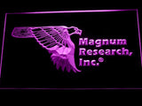 Magnum Research Inc. LED Neon Sign USB - Purple - TheLedHeroes