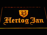 FREE Hertog Jan LED Sign - Yellow - TheLedHeroes