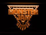 Monster Jam LED Neon Sign USB -  - TheLedHeroes