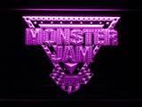 Monster Jam LED Neon Sign Electrical -  - TheLedHeroes