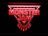 Monster Jam LED Neon Sign USB -  - TheLedHeroes