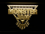 Monster Jam LED Neon Sign Electrical -  - TheLedHeroes