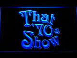 That '70s Show LED Neon Sign Electrical - Blue - TheLedHeroes