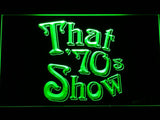 That '70s Show LED Neon Sign USB - Green - TheLedHeroes