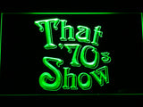 FREE That '70s Show LED Sign - Green - TheLedHeroes