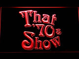 FREE That '70s Show LED Sign - Red - TheLedHeroes