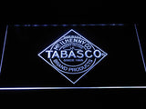 Tabasco LED Neon Sign Electrical - White - TheLedHeroes