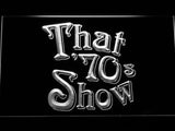 That '70s Show LED Neon Sign USB - White - TheLedHeroes