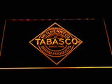 FREE Tabasco LED Sign - Yellow - TheLedHeroes