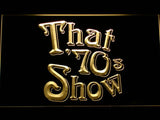 That '70s Show LED Neon Sign USB - Yellow - TheLedHeroes