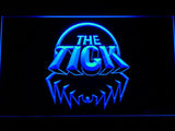 The Tick LED Neon Sign USB - Blue - TheLedHeroes