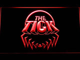 The Tick LED Neon Sign USB - Red - TheLedHeroes