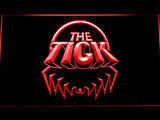 FREE The Tick LED Sign - Red - TheLedHeroes