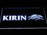 Kirin Beer LED Neon Sign Electrical - White - TheLedHeroes